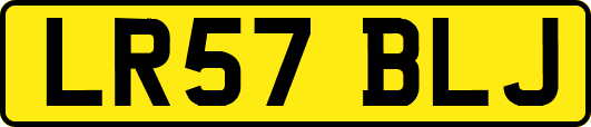 LR57BLJ
