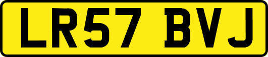 LR57BVJ