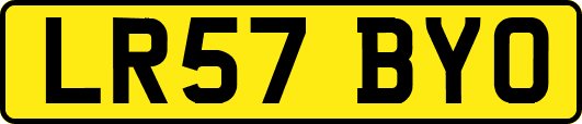 LR57BYO