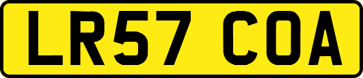 LR57COA