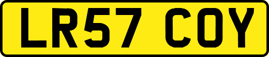 LR57COY