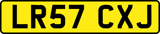 LR57CXJ