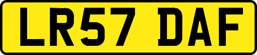 LR57DAF
