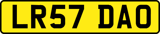 LR57DAO