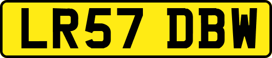 LR57DBW