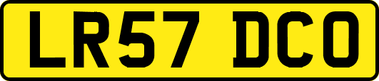 LR57DCO