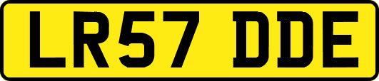 LR57DDE