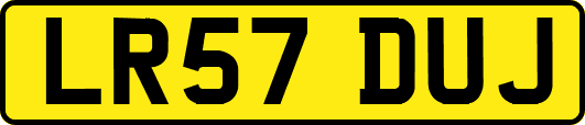 LR57DUJ