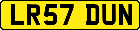 LR57DUN