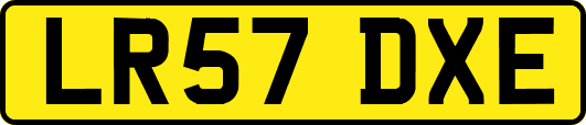 LR57DXE