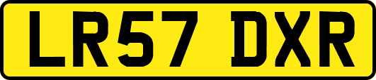 LR57DXR