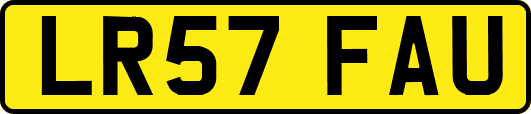LR57FAU