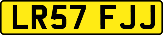 LR57FJJ