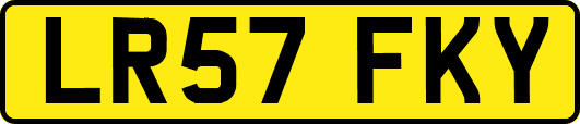 LR57FKY