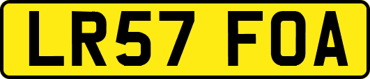 LR57FOA
