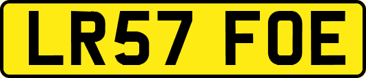 LR57FOE