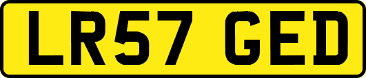 LR57GED