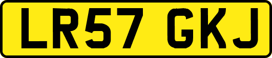 LR57GKJ