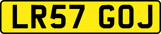 LR57GOJ