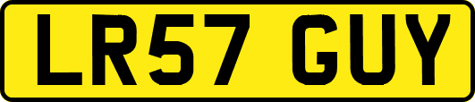 LR57GUY