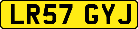 LR57GYJ