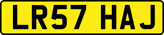 LR57HAJ