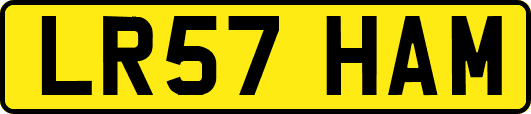 LR57HAM