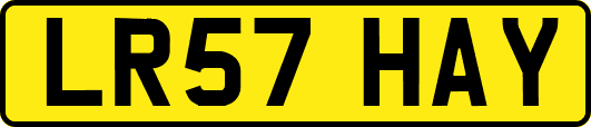 LR57HAY