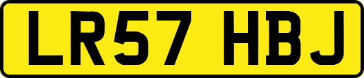 LR57HBJ