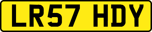 LR57HDY