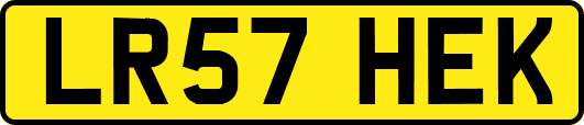 LR57HEK