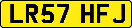 LR57HFJ