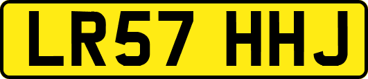 LR57HHJ