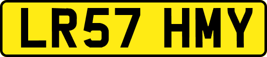 LR57HMY