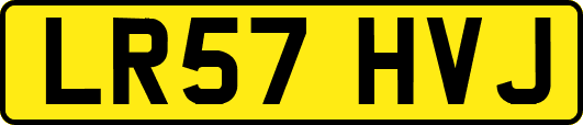 LR57HVJ