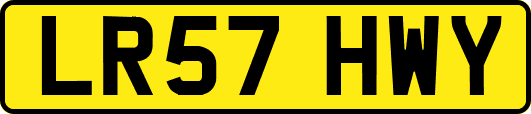 LR57HWY