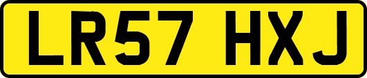 LR57HXJ