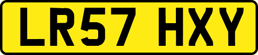 LR57HXY