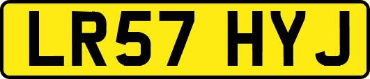 LR57HYJ