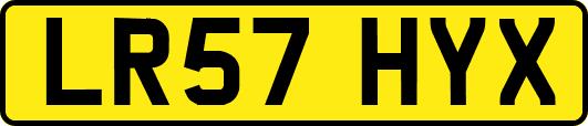 LR57HYX