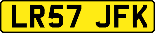 LR57JFK