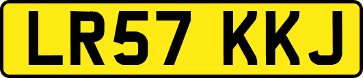 LR57KKJ