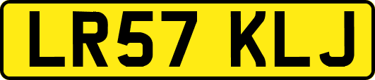 LR57KLJ