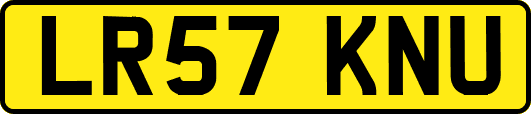 LR57KNU