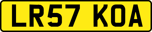 LR57KOA
