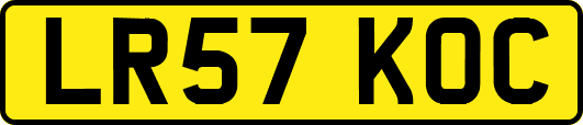 LR57KOC