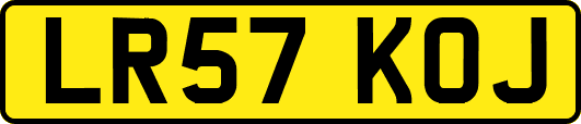 LR57KOJ