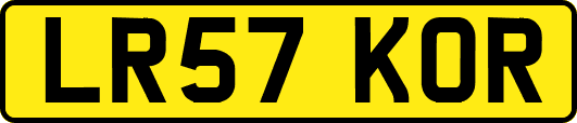 LR57KOR