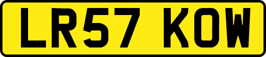 LR57KOW