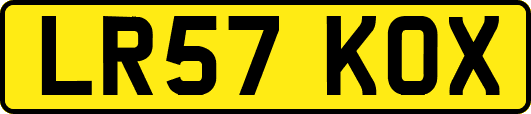 LR57KOX